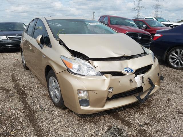 TOYOTA PRIUS 2010 jtdkn3du1a1303583