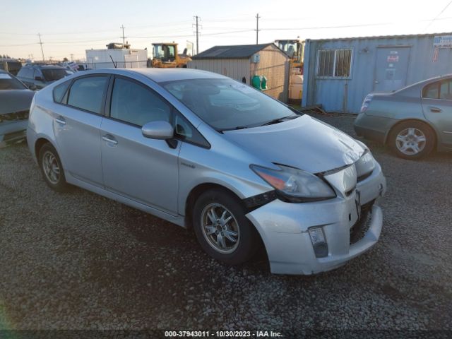 TOYOTA PRIUS 2010 jtdkn3du1a1305916