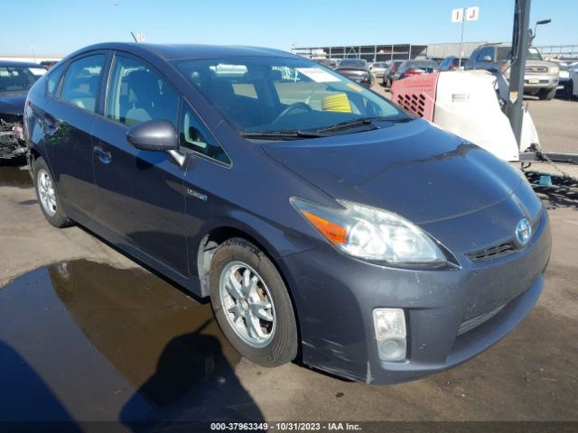 TOYOTA PRIUS 2010 jtdkn3du1a1307567