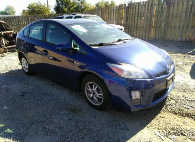 TOYOTA PRIUS 2010 jtdkn3du1a1308007