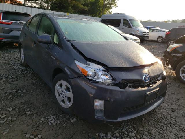 TOYOTA PRIUS 2010 jtdkn3du1a1313532