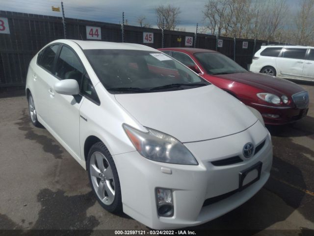 TOYOTA PRIUS 2010 jtdkn3du1a5000652