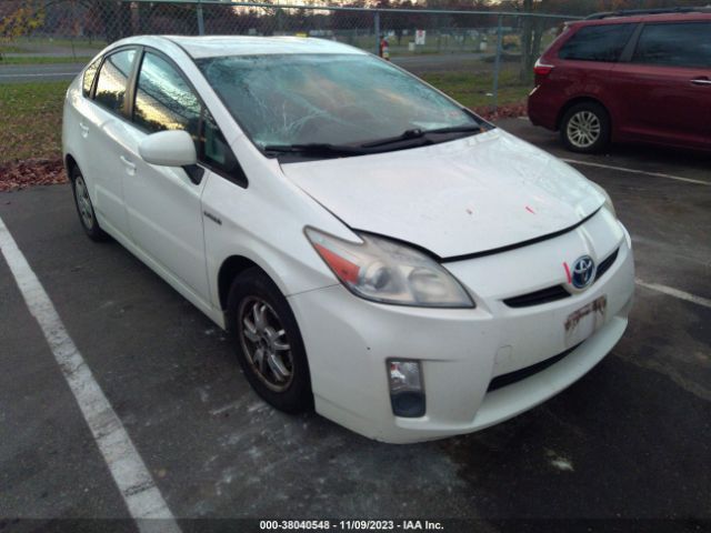 TOYOTA PRIUS 2010 jtdkn3du1a5003101