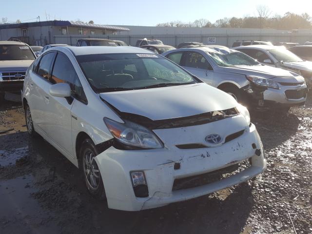 TOYOTA PRIUS 2010 jtdkn3du1a5004734