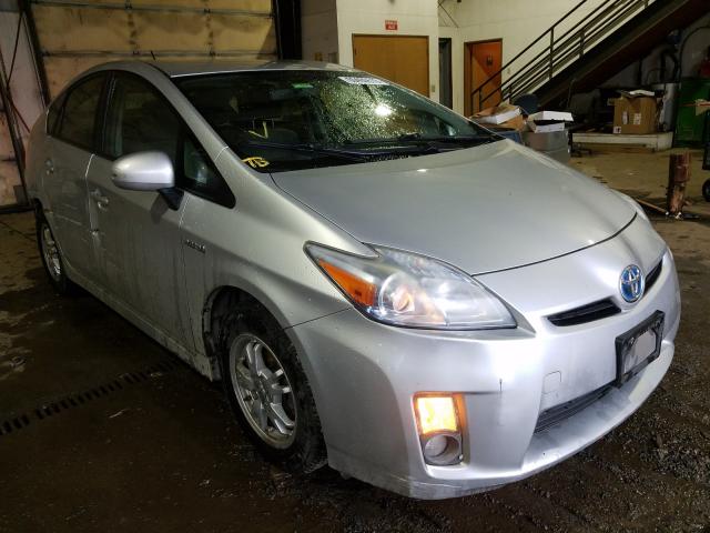 TOYOTA PRIUS 2010 jtdkn3du1a5007732