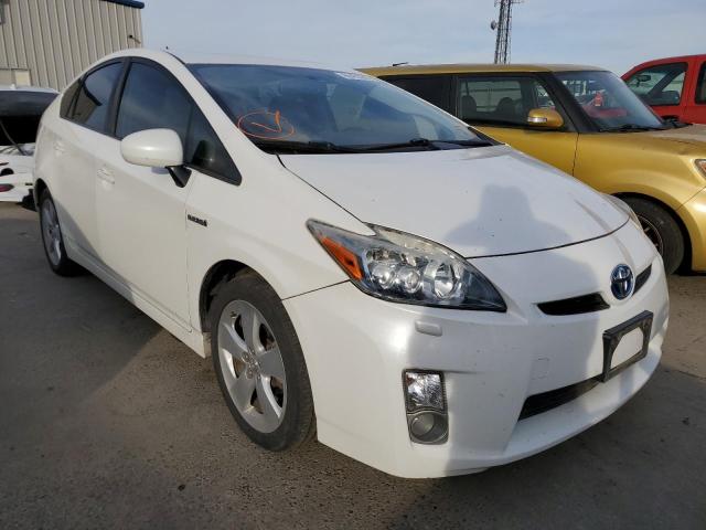 TOYOTA PRIUS 2010 jtdkn3du1a5010713