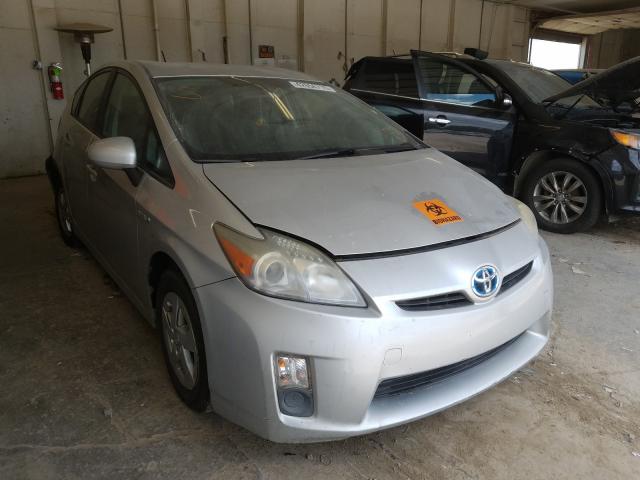 TOYOTA PRIUS 2010 jtdkn3du1a5012297