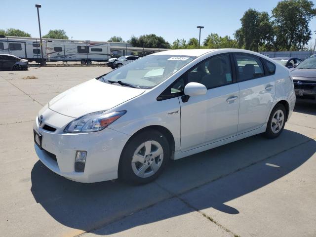 TOYOTA PRIUS 2010 jtdkn3du1a5012865