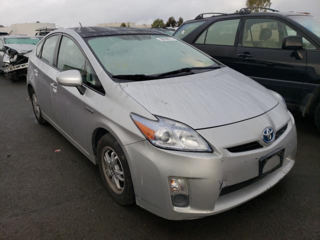 TOYOTA PRIUS 2010 jtdkn3du1a5032565