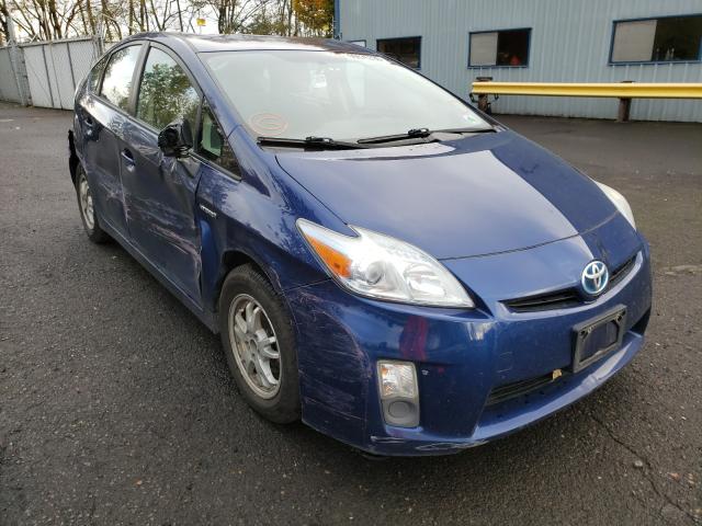 TOYOTA PRIUS 2010 jtdkn3du1a5066960