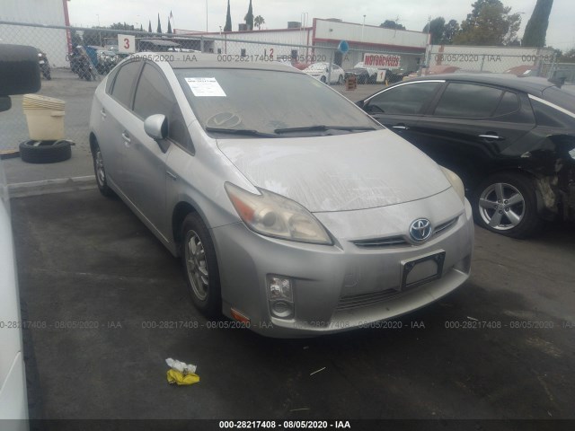 TOYOTA PRIUS 2010 jtdkn3du1a5069194