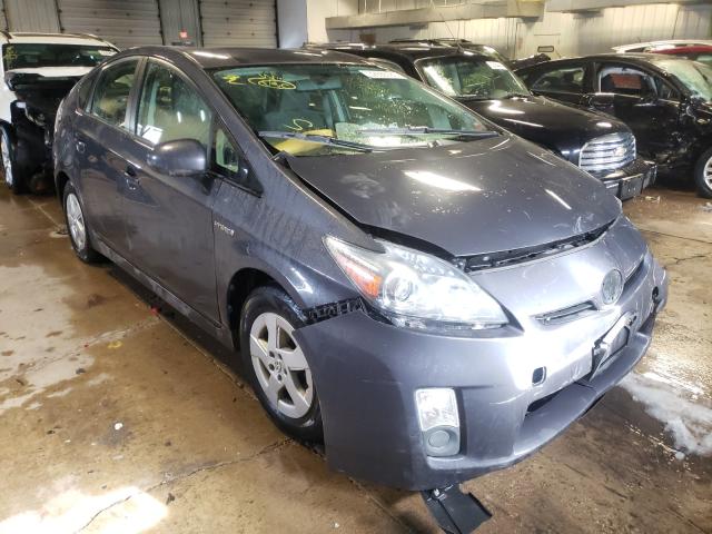 TOYOTA PRIUS 2010 jtdkn3du1a5097111