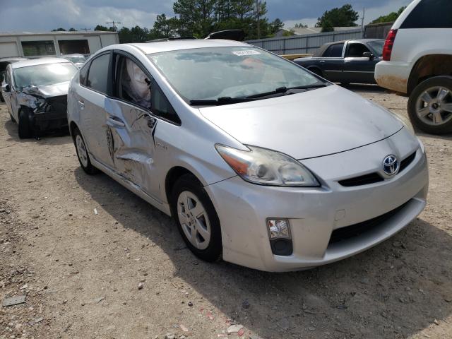 TOYOTA PRIUS 2010 jtdkn3du1a5097772