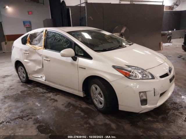 TOYOTA PRIUS 2010 jtdkn3du1a5098453