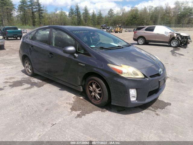 TOYOTA PRIUS 2010 jtdkn3du1a5103828