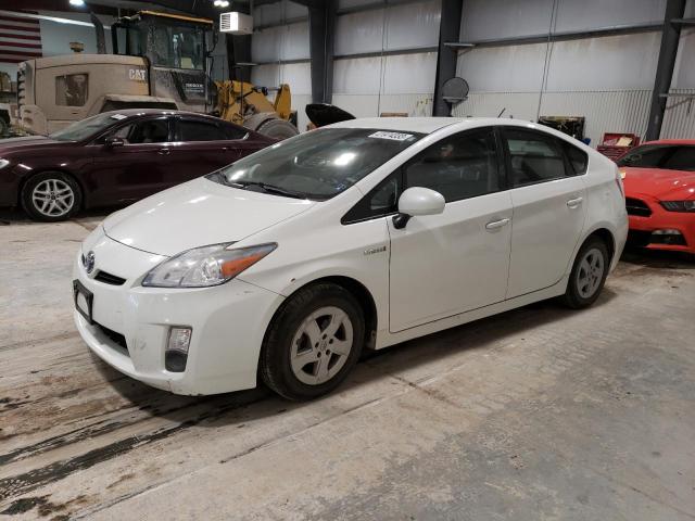 TOYOTA PRIUS 2010 jtdkn3du1a5112853