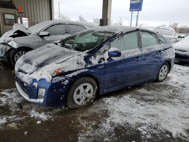 TOYOTA PRIUS 2010 jtdkn3du1a5127837