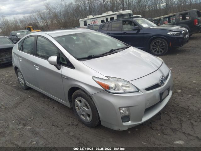 TOYOTA PRIUS 2010 jtdkn3du1a5155864