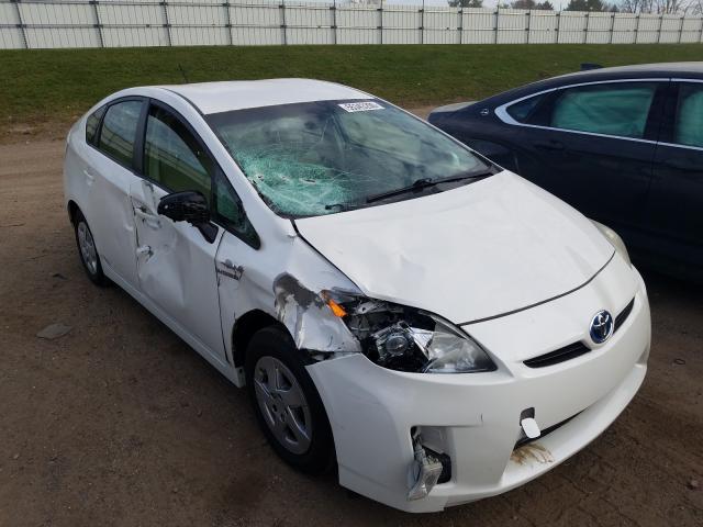 TOYOTA PRIUS 2010 jtdkn3du1a5159574