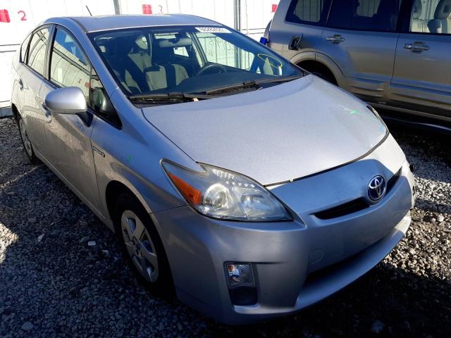 TOYOTA PRIUS 2010 jtdkn3du1a5177685