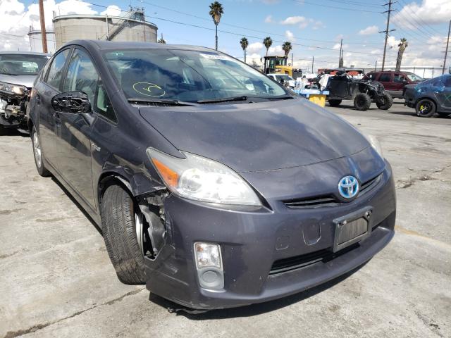 TOYOTA PRIUS 2010 jtdkn3du1a5178979