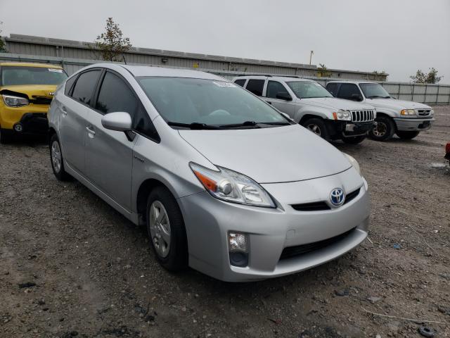 TOYOTA PRIUS 2010 jtdkn3du1a5182711