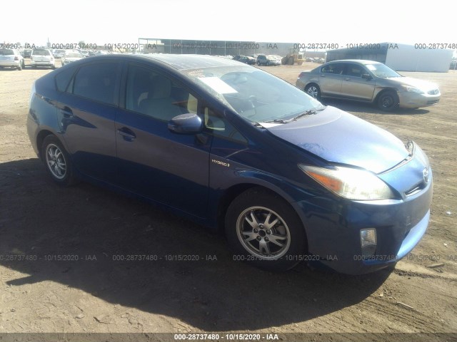 TOYOTA PRIUS 2010 jtdkn3du1a5184880