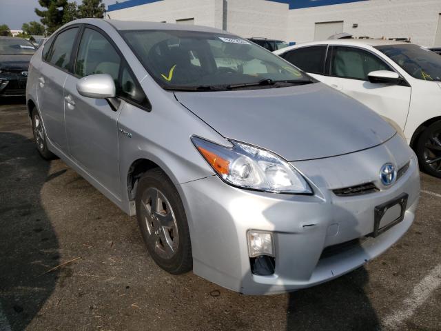 TOYOTA PRIUS 2010 jtdkn3du1a5185169