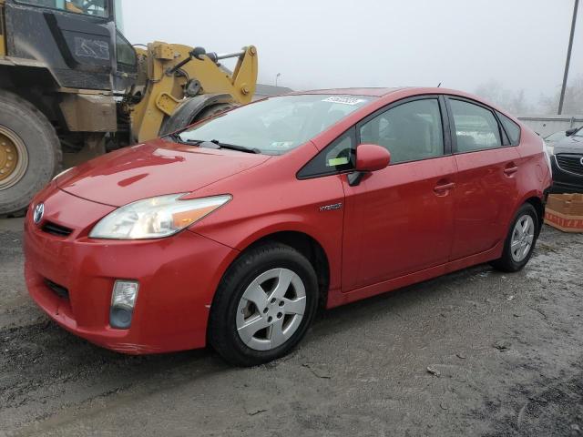 TOYOTA PRIUS 2010 jtdkn3du1a5191585