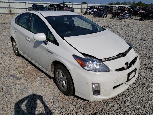 TOYOTA PRIUS 2010 jtdkn3du1a5191828