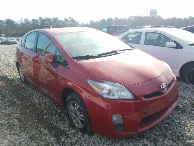 TOYOTA PRIUS 2010 jtdkn3du1a5198472