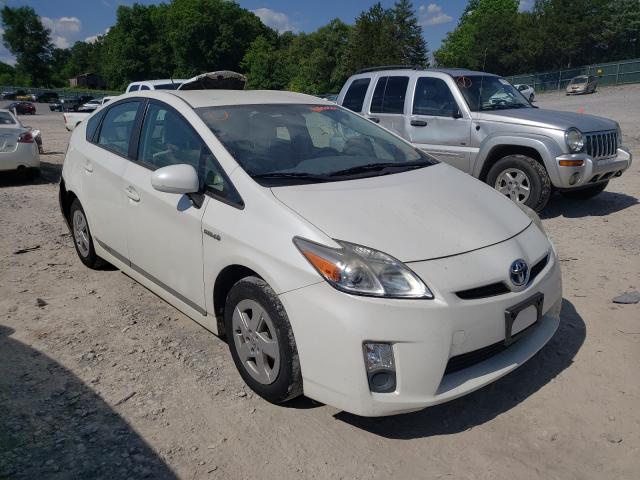 TOYOTA PRIUS 2010 jtdkn3du1a5200799