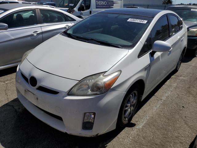 TOYOTA PRIUS 2010 jtdkn3du1a5201743