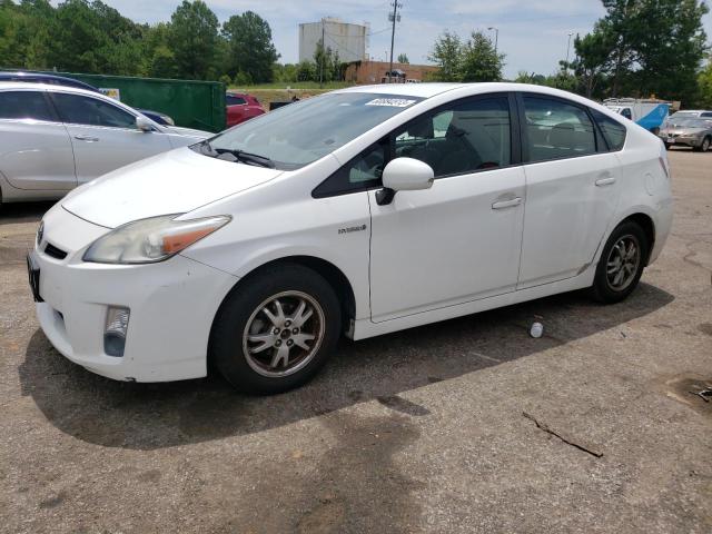 TOYOTA PRIUS 2010 jtdkn3du1a5204108