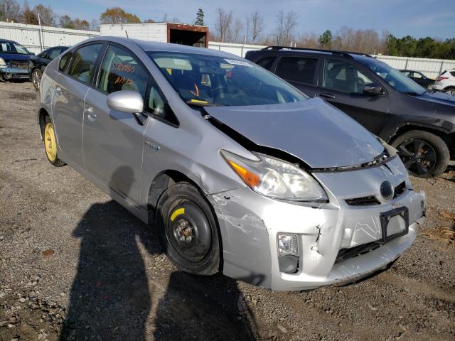 TOYOTA PRIUS 2010 jtdkn3du1a5214055