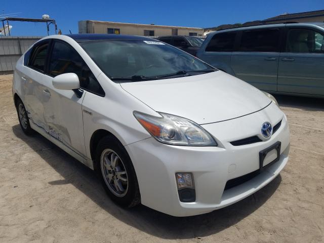 TOYOTA PRIUS 2010 jtdkn3du1a5222835