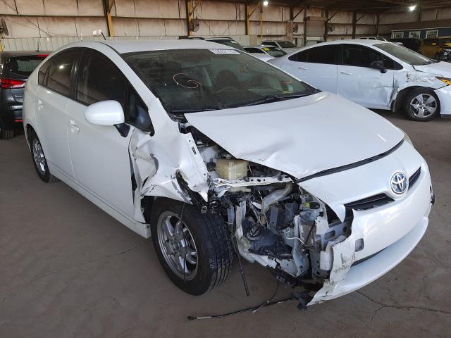 TOYOTA PRIUS 2010 jtdkn3du1a5223127