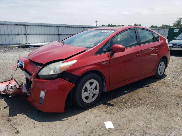 TOYOTA PRIUS 2010 jtdkn3du1a5223550