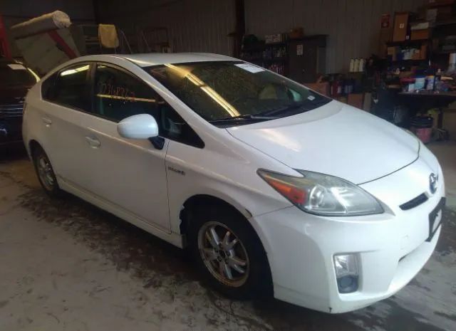 TOYOTA PRIUS 2010 jtdkn3du1a5224939