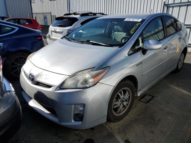 TOYOTA PRIUS 2011 jtdkn3du1b0248401