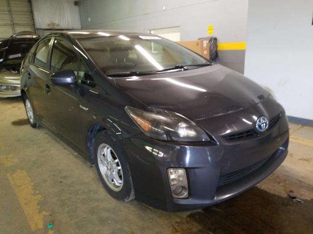 TOYOTA PRIUS 2011 jtdkn3du1b0249922