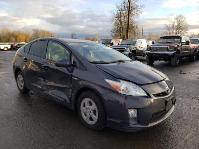 TOYOTA PRIUS 2011 jtdkn3du1b0250097