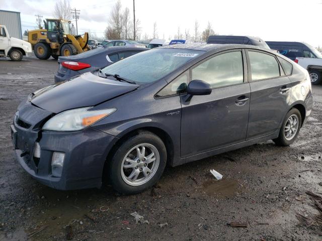 TOYOTA PRIUS 2011 jtdkn3du1b0251945