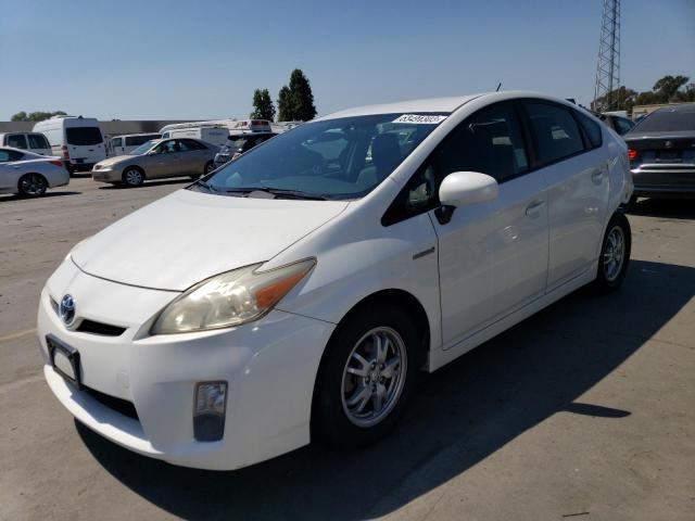 TOYOTA PRIUS 2011 jtdkn3du1b0253064