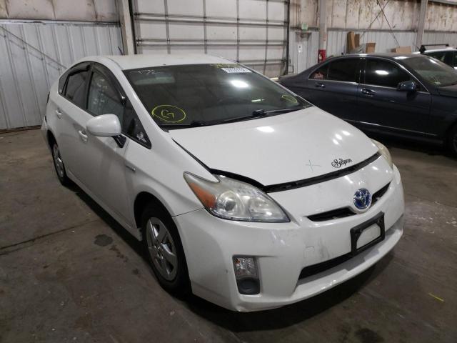 TOYOTA PRIUS 2011 jtdkn3du1b0253629