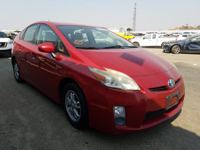 TOYOTA PRIUS 2011 jtdkn3du1b0257194