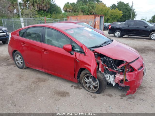 TOYOTA PRIUS 2011 jtdkn3du1b0258989