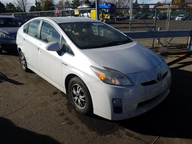 TOYOTA PRIUS 2011 jtdkn3du1b0259334