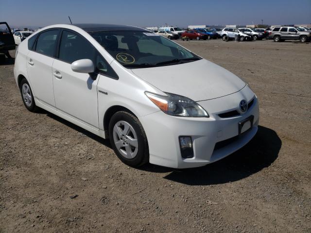 TOYOTA PRIUS 2011 jtdkn3du1b0260323