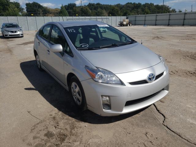 TOYOTA PRIUS 2011 jtdkn3du1b0264713